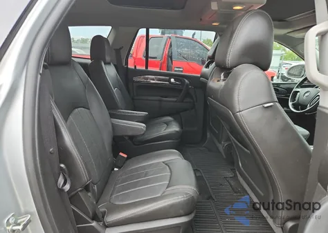 2016 Buick Enclave из США, поврежденный, VIN 5GAKVCKD2GJ316730